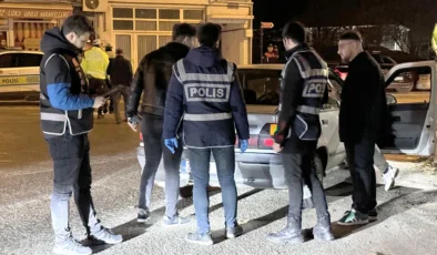 Ceylanpınar’da Asayiş Kuşatması: Güvenlik En Üst Seviyede