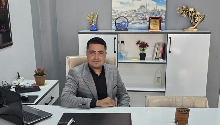 Polis Gazetesi Muhabiri İsmail Taba’ya Önemli Görev