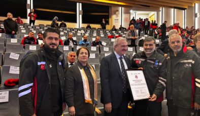 Şanlıurfa’nın İlk Yerel Arama Kurtarma Ekibinden Tarihi Başarı