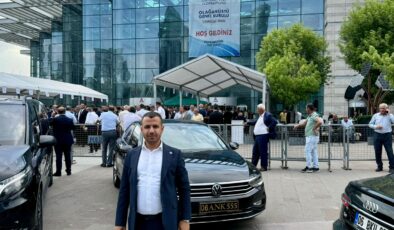 Esnafın Güvendiği İsim Yeniden Sahada: Şeyhmus Birmec Adaylığını Açıkladı