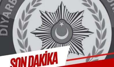 Diyarbakır’da İl Emniyet Müdürlüğü Önünde Patlayıcı Paniği: 2 Şüpheli Aranıyor