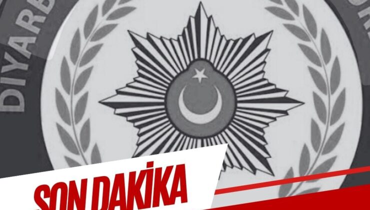 Diyarbakır’da İl Emniyet Müdürlüğü Önünde Patlayıcı Paniği: 2 Şüpheli Aranıyor